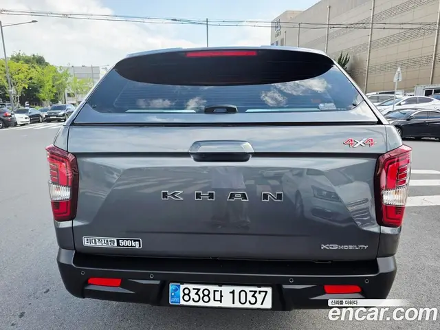 SsangYong Rexton 2023 2.2 автомат (гидро), миниатюра 4 SsangYong Rexton 2023 2.2 автомат (гидро), миниатюра 4