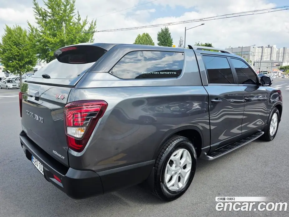 SsangYong Rexton 2023 2.2 автомат (гидро), фото 5 SsangYong Rexton 2023 2.2 автомат (гидро), фото 5