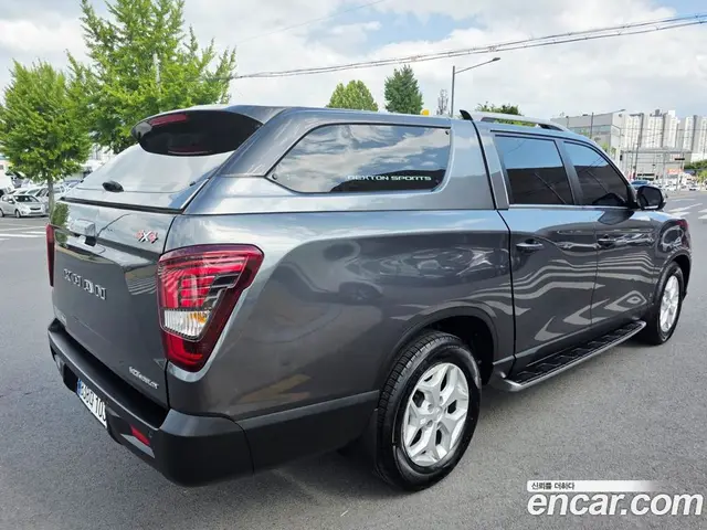 SsangYong Rexton 2023 2.2 автомат (гидро), миниатюра 5 SsangYong Rexton 2023 2.2 автомат (гидро), миниатюра 5
