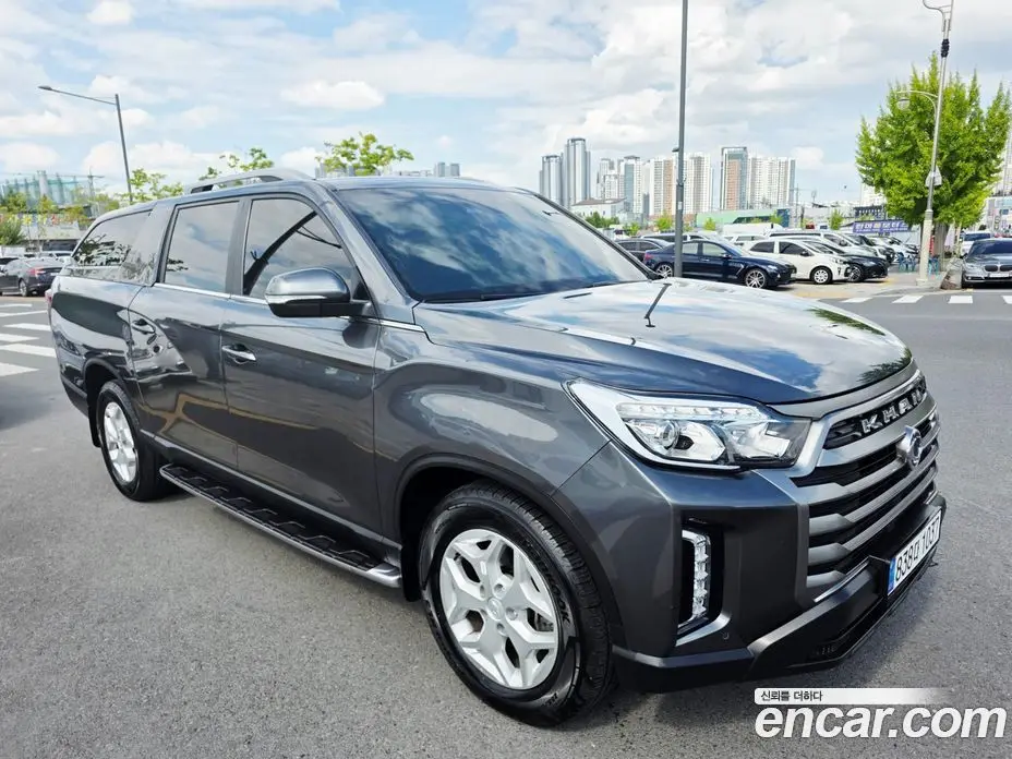 SsangYong Rexton 2023 2.2 автомат (гидро), фото 6 SsangYong Rexton 2023 2.2 автомат (гидро), фото 6