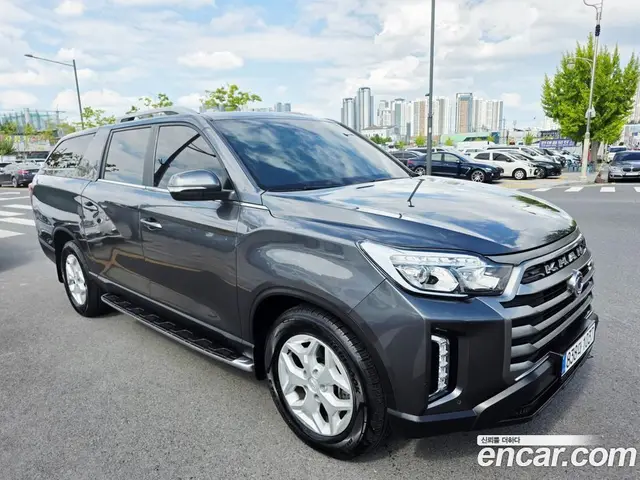 SsangYong Rexton 2023 2.2 автомат (гидро), миниатюра 6 SsangYong Rexton 2023 2.2 автомат (гидро), миниатюра 6