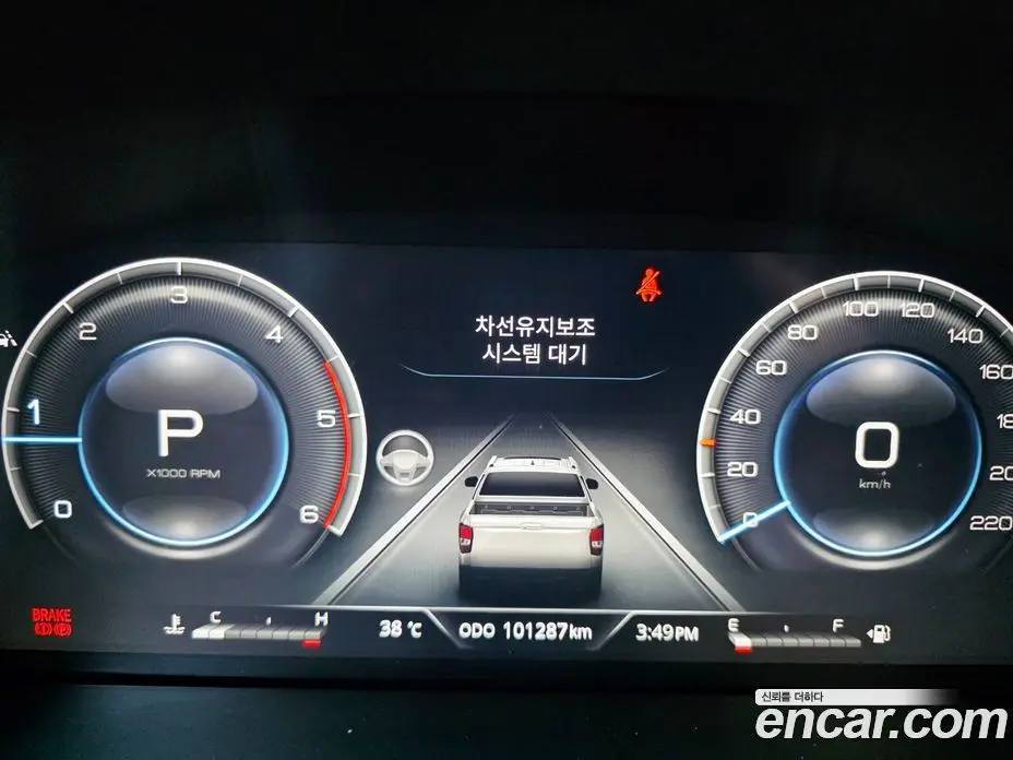 SsangYong Rexton 2023 2.2 автомат (гидро), фото 8 SsangYong Rexton 2023 2.2 автомат (гидро), фото 8