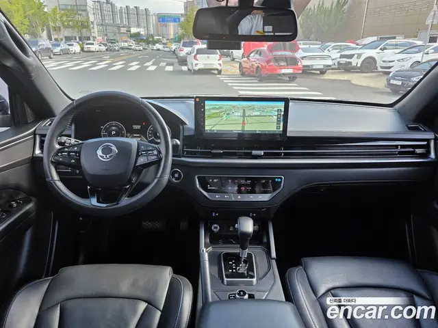 SsangYong Rexton 2023 2.2 автомат (гидро), миниатюра 9 SsangYong Rexton 2023 2.2 автомат (гидро), миниатюра 9