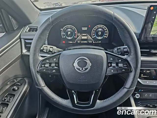 SsangYong Rexton 2023 2.2 автомат (гидро), миниатюра 10 SsangYong Rexton 2023 2.2 автомат (гидро), миниатюра 10