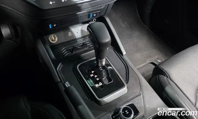 SsangYong Rexton 2024 2.2 автомат (гидро), миниатюра 12