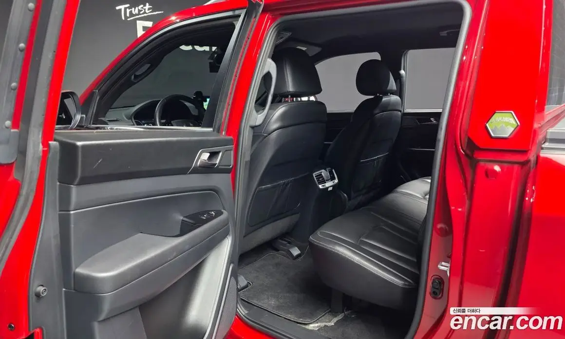 SsangYong Rexton 2024 2.2 автомат (гидро), фото 16 SsangYong Rexton 2024 2.2 автомат (гидро), фото 16