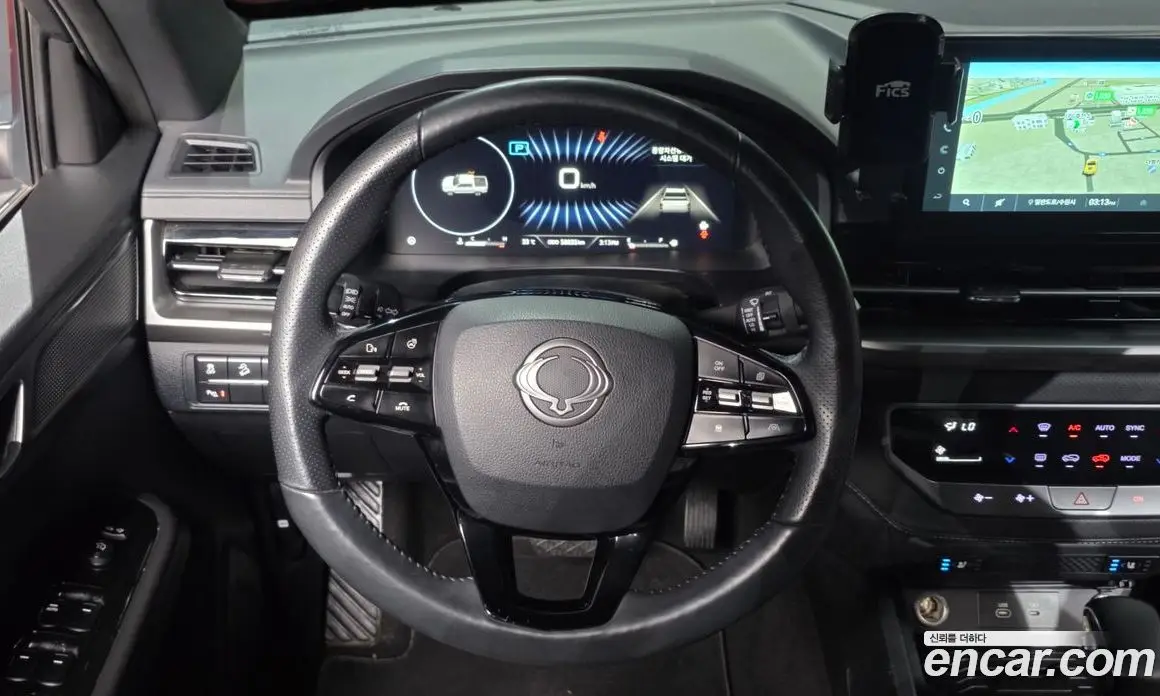 SsangYong Rexton 2024 2.2 автомат (гидро), фото 19 SsangYong Rexton 2024 2.2 автомат (гидро), фото 19