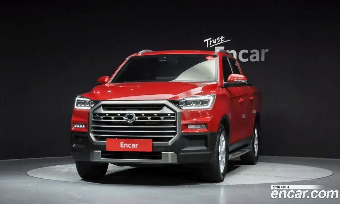 SsangYong Rexton 2024 2.2 автомат (гидро), фото 3 SsangYong Rexton 2024 2.2 автомат (гидро), фото 3