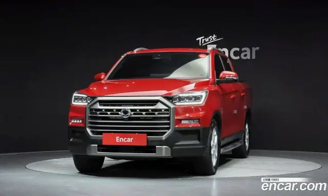 SsangYong Rexton 2024 2.2 автомат (гидро), миниатюра 3 SsangYong Rexton 2024 2.2 автомат (гидро), миниатюра 3