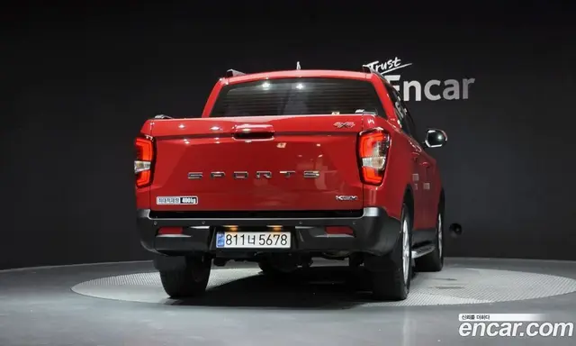 SsangYong Rexton 2024 2.2 автомат (гидро), миниатюра 4 SsangYong Rexton 2024 2.2 автомат (гидро), миниатюра 4