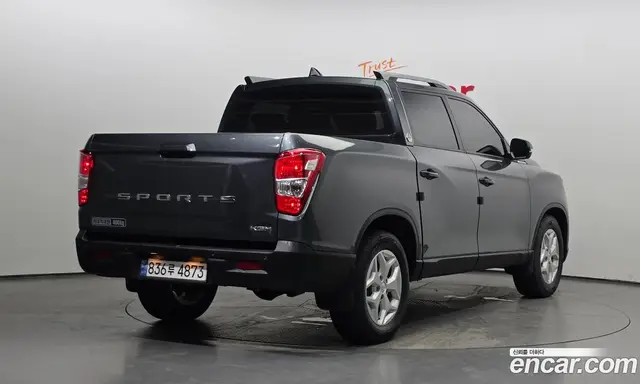 SsangYong Rexton 2024 2.2 автомат (гидро), миниатюра 2 SsangYong Rexton 2024 2.2 автомат (гидро), миниатюра 2