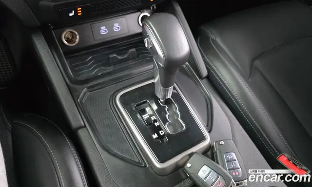 SsangYong Rexton 2024 2.2 автомат (гидро), миниатюра 12
