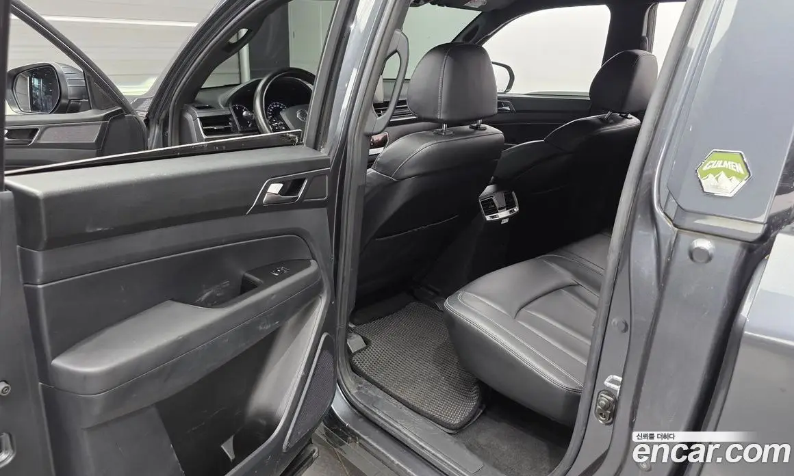 SsangYong Rexton 2024 2.2 автомат (гидро), фото 17 SsangYong Rexton 2024 2.2 автомат (гидро), фото 17