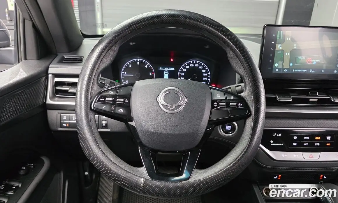 SsangYong Rexton 2024 2.2 автомат (гидро), фото 18 SsangYong Rexton 2024 2.2 автомат (гидро), фото 18