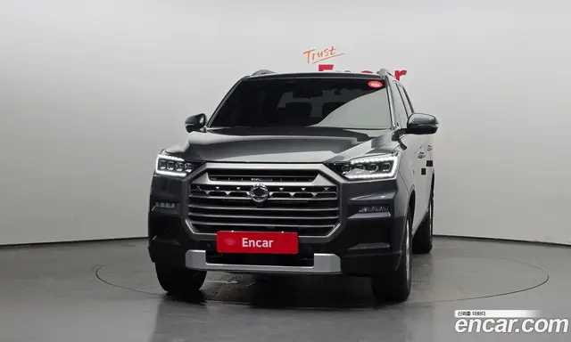 SsangYong Rexton 2024 2.2 автомат (гидро), миниатюра 3 SsangYong Rexton 2024 2.2 автомат (гидро), миниатюра 3