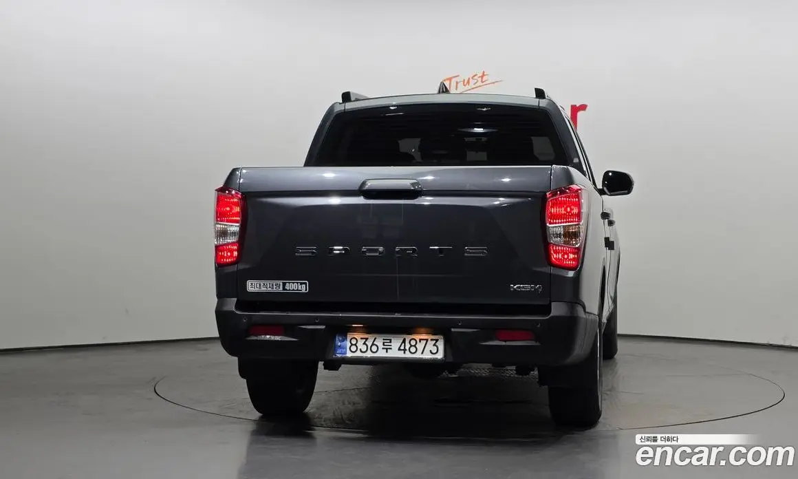 SsangYong Rexton 2024 2.2 автомат (гидро), фото 4 SsangYong Rexton 2024 2.2 автомат (гидро), фото 4