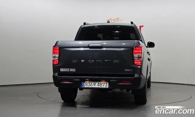 SsangYong Rexton 2024 2.2 автомат (гидро), миниатюра 4 SsangYong Rexton 2024 2.2 автомат (гидро), миниатюра 4