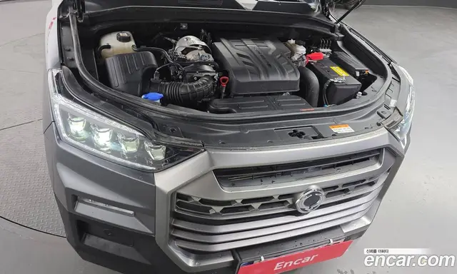 SsangYong Rexton 2024 2.2 автомат (гидро), миниатюра 6 SsangYong Rexton 2024 2.2 автомат (гидро), миниатюра 6