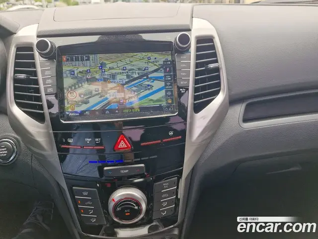 SsangYong TIBOLI 2016 1.6 автомат (гидро), миниатюра 7 SsangYong TIBOLI 2016 1.6 автомат (гидро), миниатюра 7