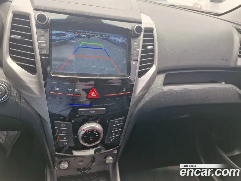 SsangYong TIBOLI 2016 1.6 автомат (гидро), фото 10 SsangYong TIBOLI 2016 1.6 автомат (гидро), фото 10