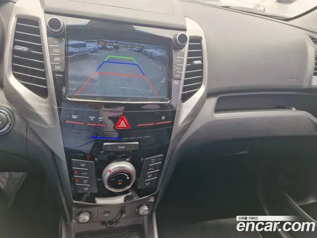 SsangYong TIBOLI 2016 1.6 автомат (гидро), миниатюра 10 SsangYong TIBOLI 2016 1.6 автомат (гидро), миниатюра 10