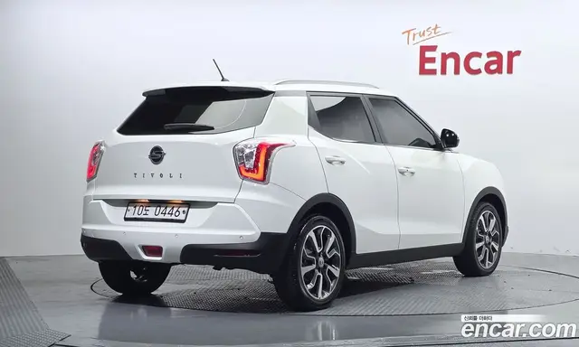 SsangYong TIBOLI 2016 1.6 автомат (гидро), миниатюра 2 SsangYong TIBOLI 2016 1.6 автомат (гидро), миниатюра 2