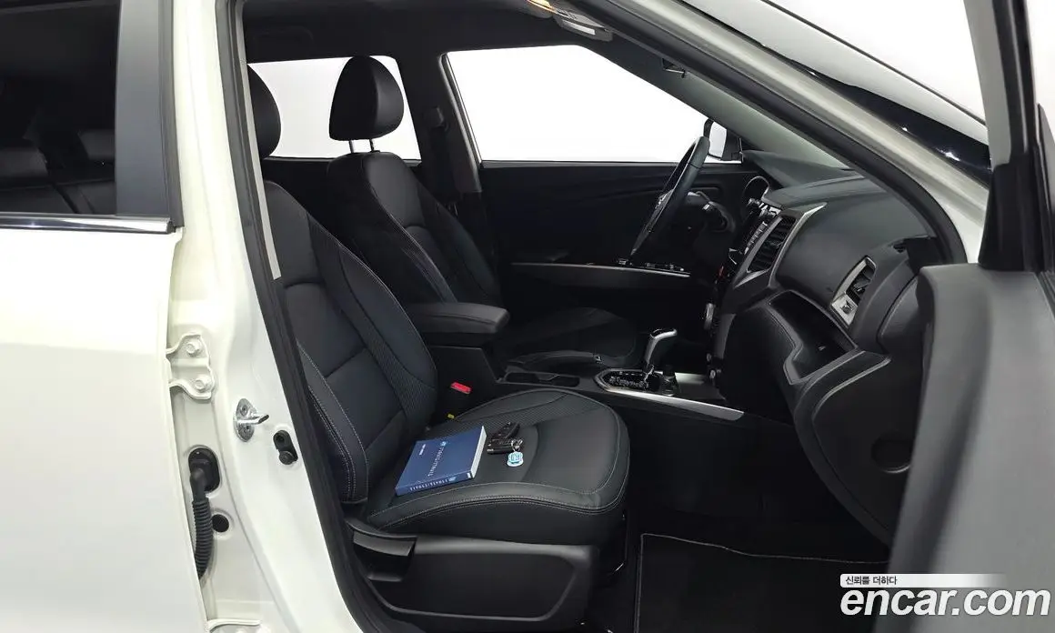 SsangYong TIBOLI 2016 1.6 автомат (гидро), фото 16 SsangYong TIBOLI 2016 1.6 автомат (гидро), фото 16