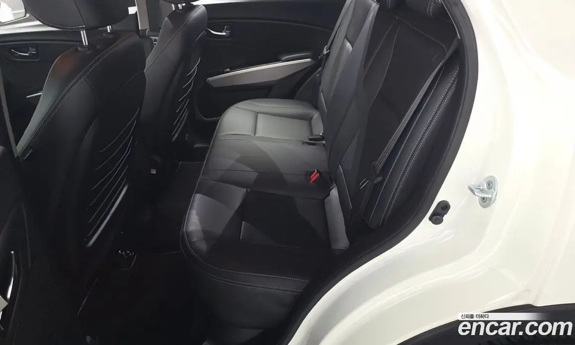 SsangYong TIBOLI 2016 1.6 автомат (гидро), фото 18 SsangYong TIBOLI 2016 1.6 автомат (гидро), фото 18