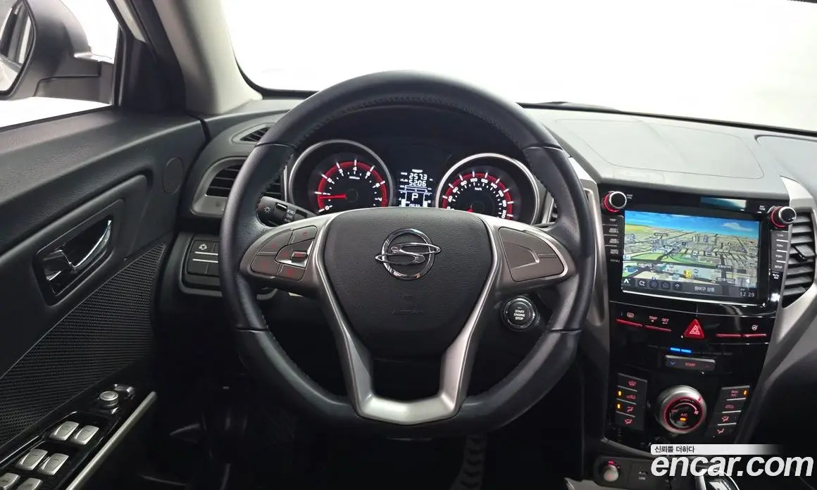 SsangYong TIBOLI 2016 1.6 автомат (гидро), фото 19 SsangYong TIBOLI 2016 1.6 автомат (гидро), фото 19