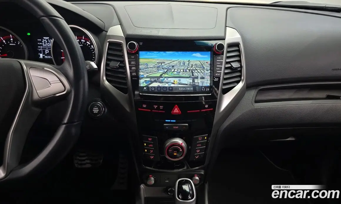 SsangYong TIBOLI 2016 1.6 автомат (гидро), фото 20 SsangYong TIBOLI 2016 1.6 автомат (гидро), фото 20