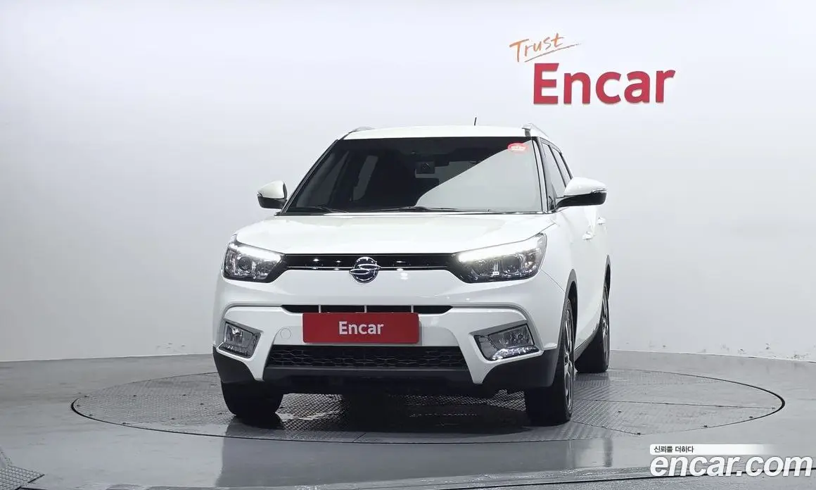 SsangYong TIBOLI 2016 1.6 автомат (гидро), фото 3 SsangYong TIBOLI 2016 1.6 автомат (гидро), фото 3
