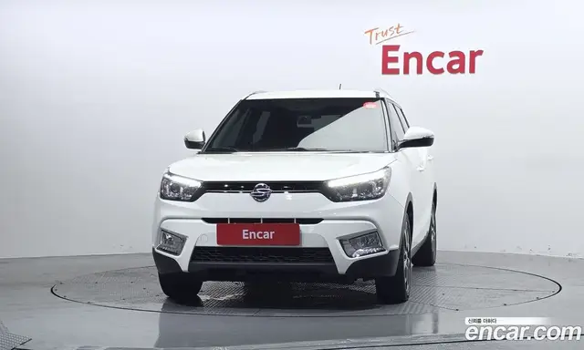 SsangYong TIBOLI 2016 1.6 автомат (гидро), миниатюра 3 SsangYong TIBOLI 2016 1.6 автомат (гидро), миниатюра 3