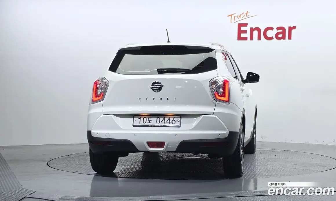 SsangYong TIBOLI 2016 1.6 автомат (гидро), фото 4 SsangYong TIBOLI 2016 1.6 автомат (гидро), фото 4