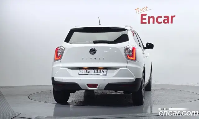 SsangYong TIBOLI 2016 1.6 автомат (гидро), миниатюра 4 SsangYong TIBOLI 2016 1.6 автомат (гидро), миниатюра 4