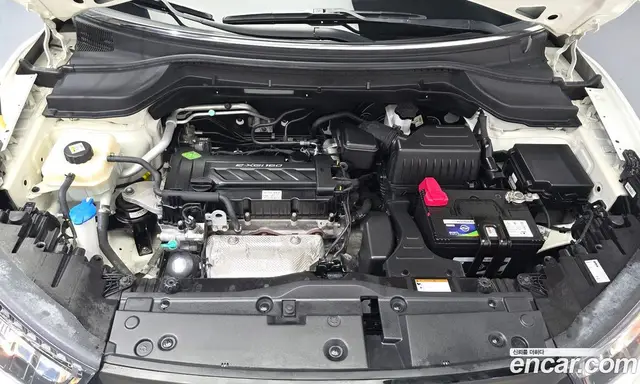 SsangYong TIBOLI 2016 1.6 автомат (гидро), миниатюра 6 SsangYong TIBOLI 2016 1.6 автомат (гидро), миниатюра 6