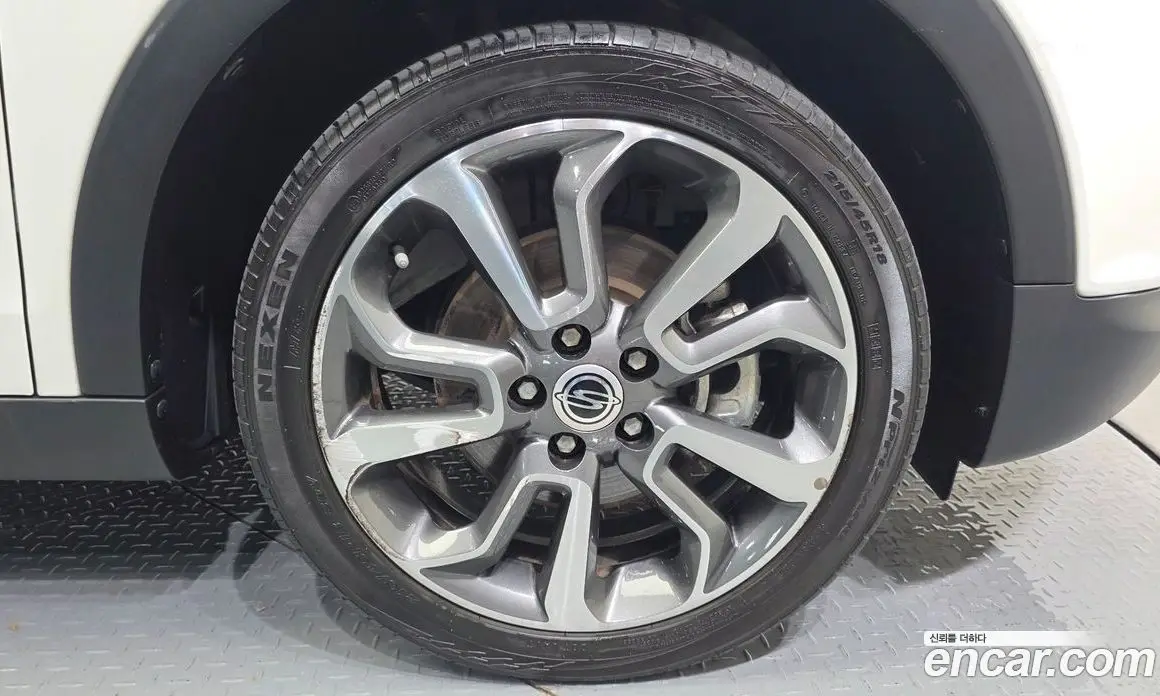 SsangYong TIBOLI 2016 1.6 автомат (гидро), фото 7 SsangYong TIBOLI 2016 1.6 автомат (гидро), фото 7