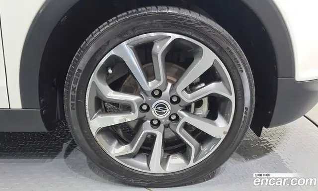 SsangYong TIBOLI 2016 1.6 автомат (гидро), миниатюра 7 SsangYong TIBOLI 2016 1.6 автомат (гидро), миниатюра 7
