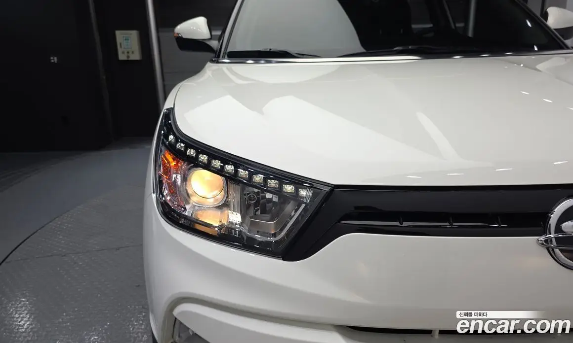 SsangYong TIBOLI 2016 1.6 автомат (гидро), фото 8 SsangYong TIBOLI 2016 1.6 автомат (гидро), фото 8