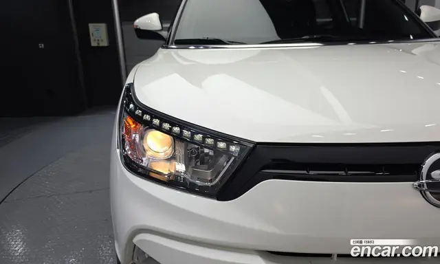 SsangYong TIBOLI 2016 1.6 автомат (гидро), миниатюра 8 SsangYong TIBOLI 2016 1.6 автомат (гидро), миниатюра 8