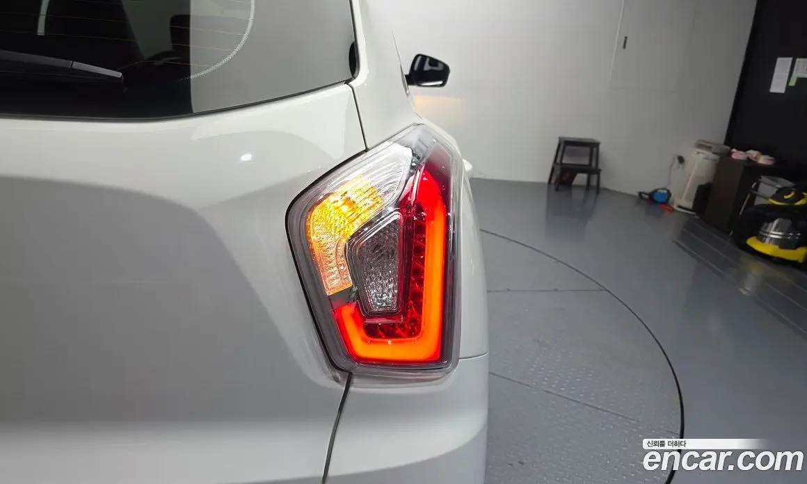 SsangYong TIBOLI 2016 1.6 автомат (гидро), фото 9 SsangYong TIBOLI 2016 1.6 автомат (гидро), фото 9