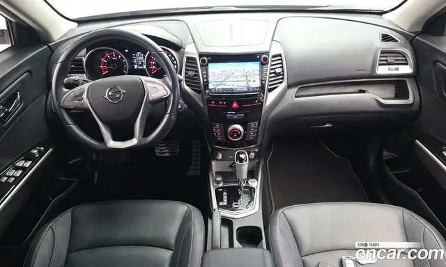 SsangYong TIBOLI 2016 1.6 автомат (гидро), миниатюра 10 SsangYong TIBOLI 2016 1.6 автомат (гидро), миниатюра 10