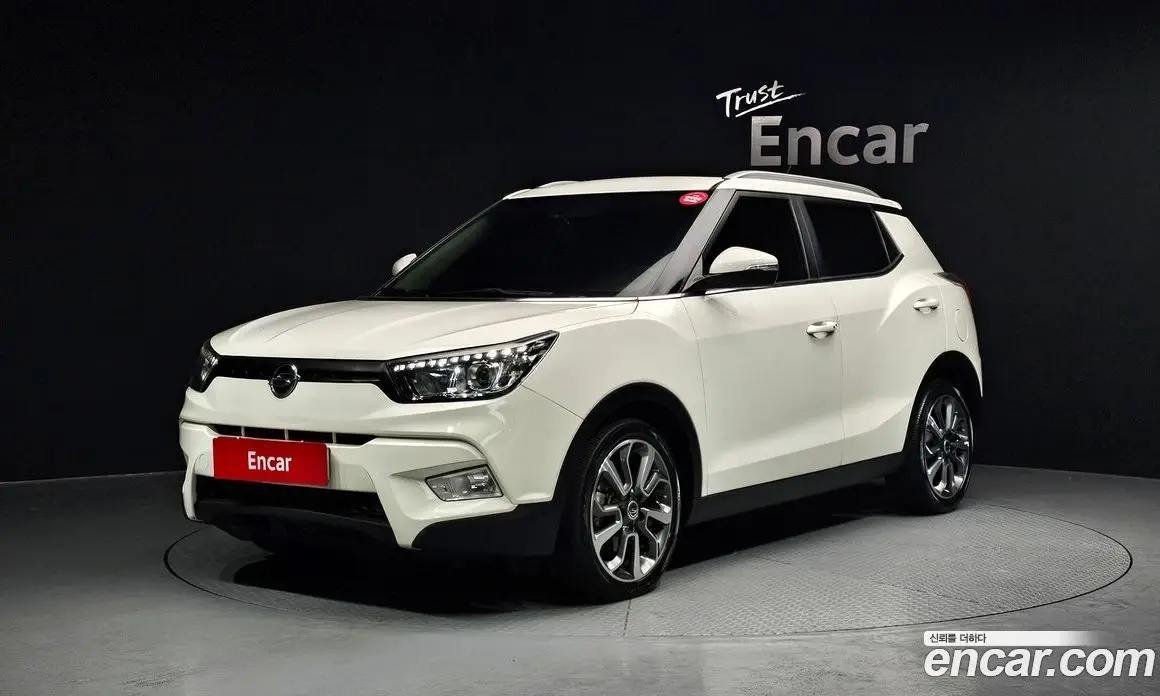 SsangYong TIBOLI 2016 1.6 автомат (гидро), фото 1 SsangYong TIBOLI 2016 1.6 автомат (гидро), фото 1