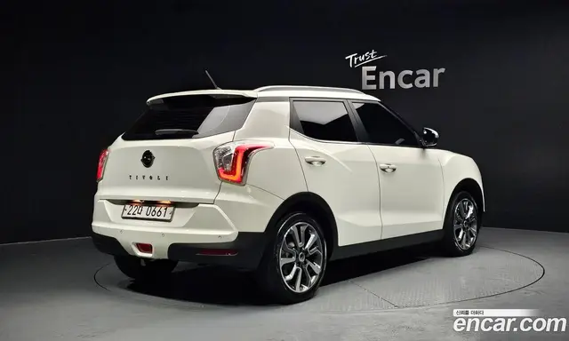 SsangYong TIBOLI 2016 1.6 автомат (гидро), миниатюра 2 SsangYong TIBOLI 2016 1.6 автомат (гидро), миниатюра 2