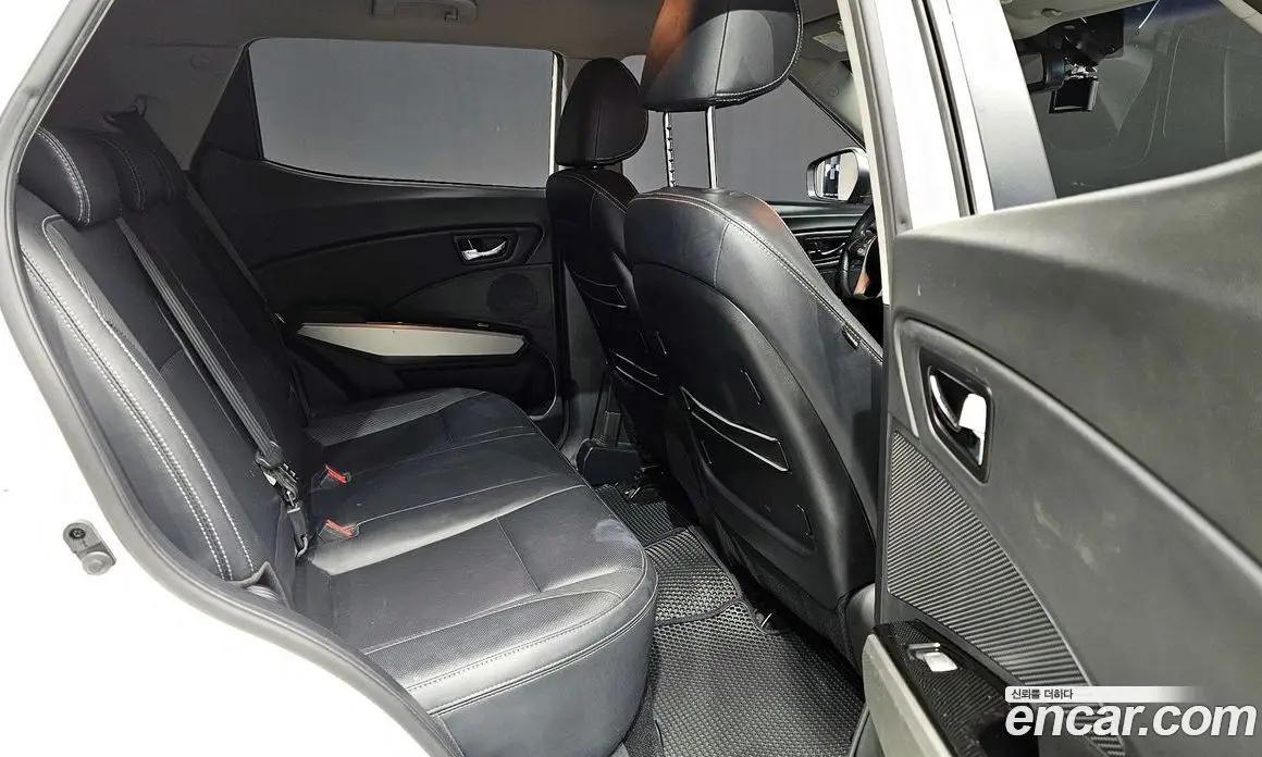 SsangYong TIBOLI 2016 1.6 автомат (гидро), фото 11 SsangYong TIBOLI 2016 1.6 автомат (гидро), фото 11