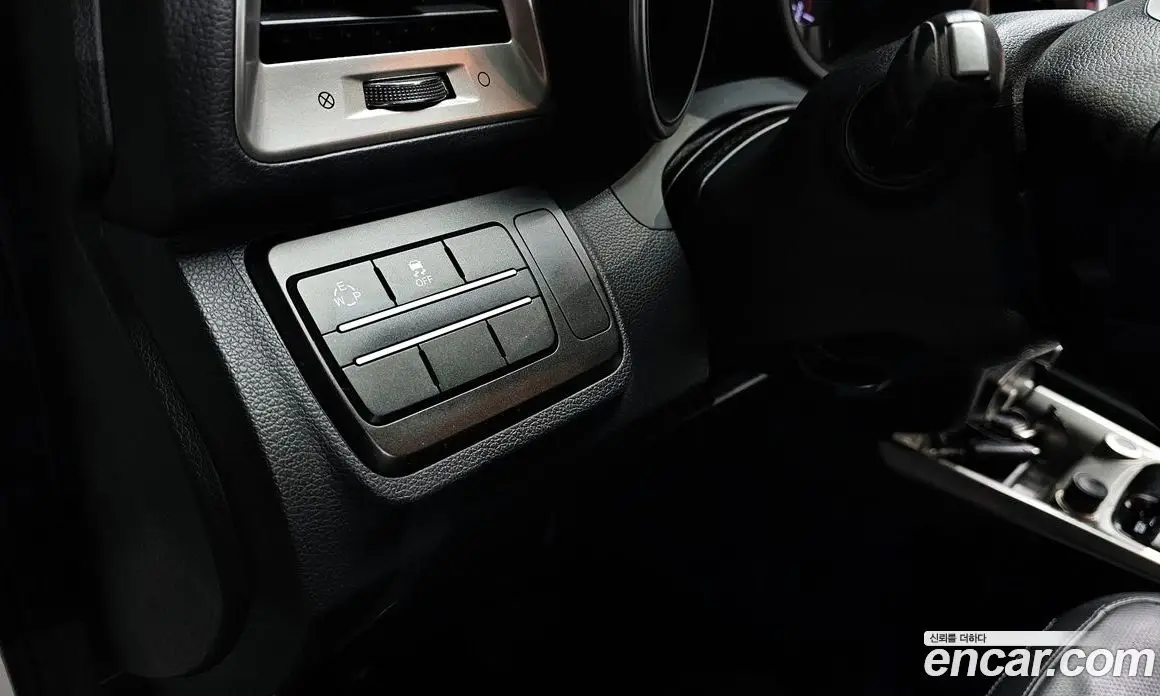 SsangYong TIBOLI 2016 1.6 автомат (гидро), фото 13 SsangYong TIBOLI 2016 1.6 автомат (гидро), фото 13