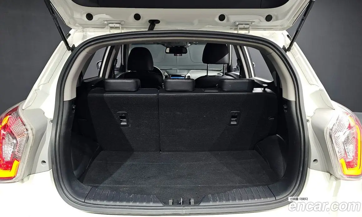 SsangYong TIBOLI 2016 1.6 автомат (гидро), фото 20 SsangYong TIBOLI 2016 1.6 автомат (гидро), фото 20