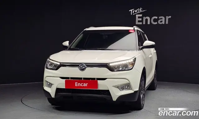 SsangYong TIBOLI 2016 1.6 автомат (гидро), миниатюра 3 SsangYong TIBOLI 2016 1.6 автомат (гидро), миниатюра 3