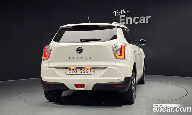 SsangYong TIBOLI 2016 1.6 автомат (гидро), миниатюра 4 SsangYong TIBOLI 2016 1.6 автомат (гидро), миниатюра 4