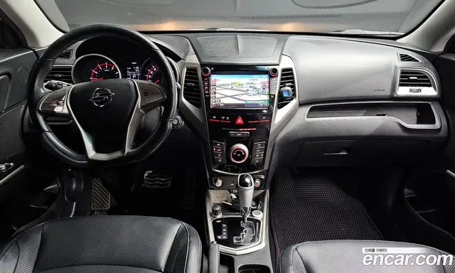 SsangYong TIBOLI 2016 1.6 автомат (гидро), миниатюра 7 SsangYong TIBOLI 2016 1.6 автомат (гидро), миниатюра 7