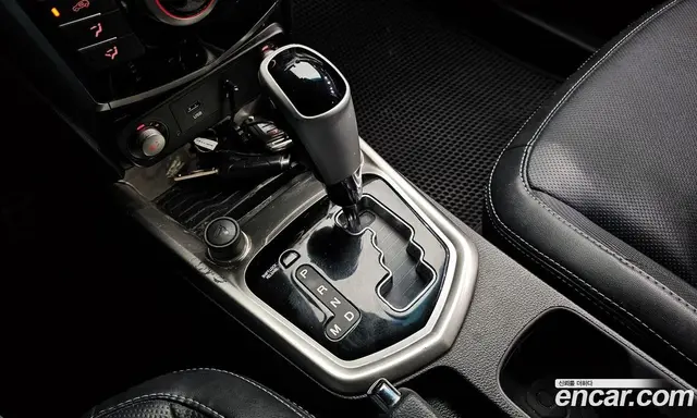 SsangYong TIBOLI 2016 1.6 автомат (гидро), миниатюра 9 SsangYong TIBOLI 2016 1.6 автомат (гидро), миниатюра 9